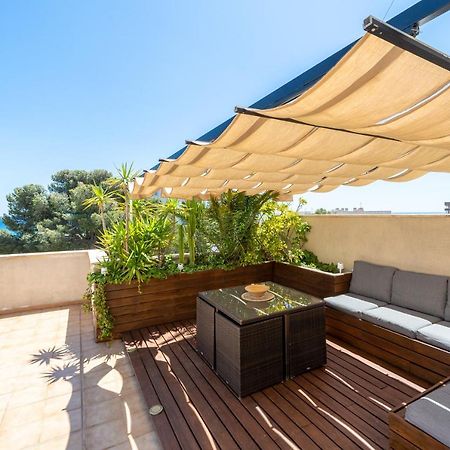 Hauzify I Apartament Mediterrani Miami Playa Ngoại thất bức ảnh