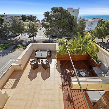 Hauzify I Apartament Mediterrani Miami Playa Ngoại thất bức ảnh