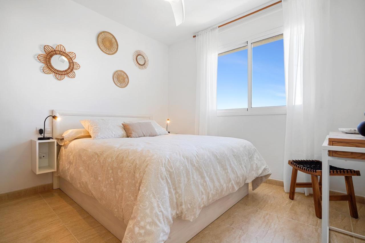 Hauzify I Apartament Mediterrani Miami Playa Ngoại thất bức ảnh