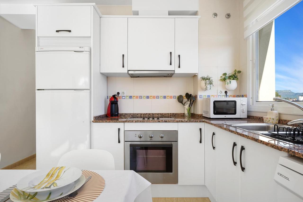 Hauzify I Apartament Mediterrani Miami Playa Ngoại thất bức ảnh