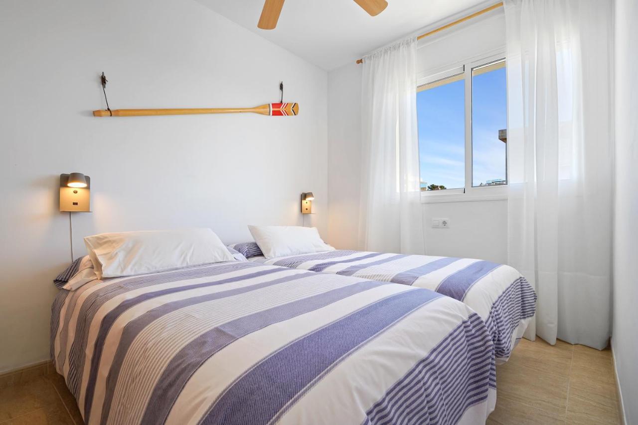 Hauzify I Apartament Mediterrani Miami Playa Ngoại thất bức ảnh